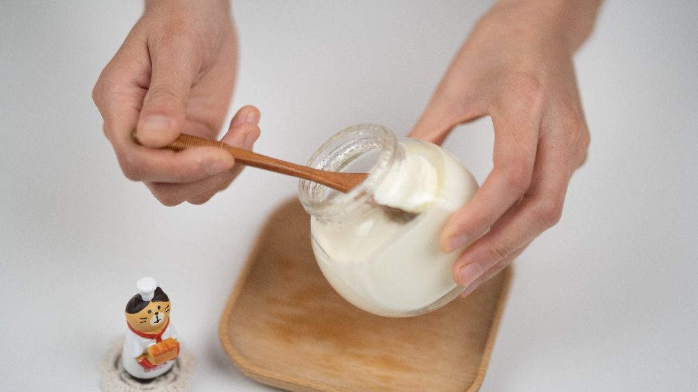 Як зробити йогурт із закваски