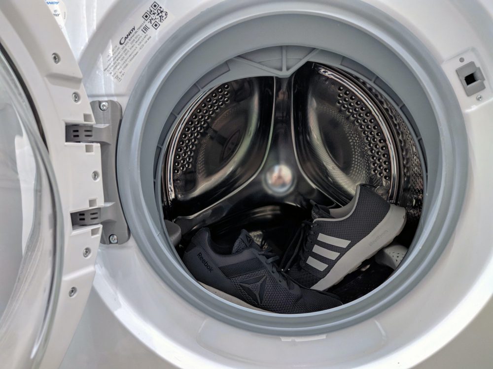 Как почистить стиральную машину от накипи