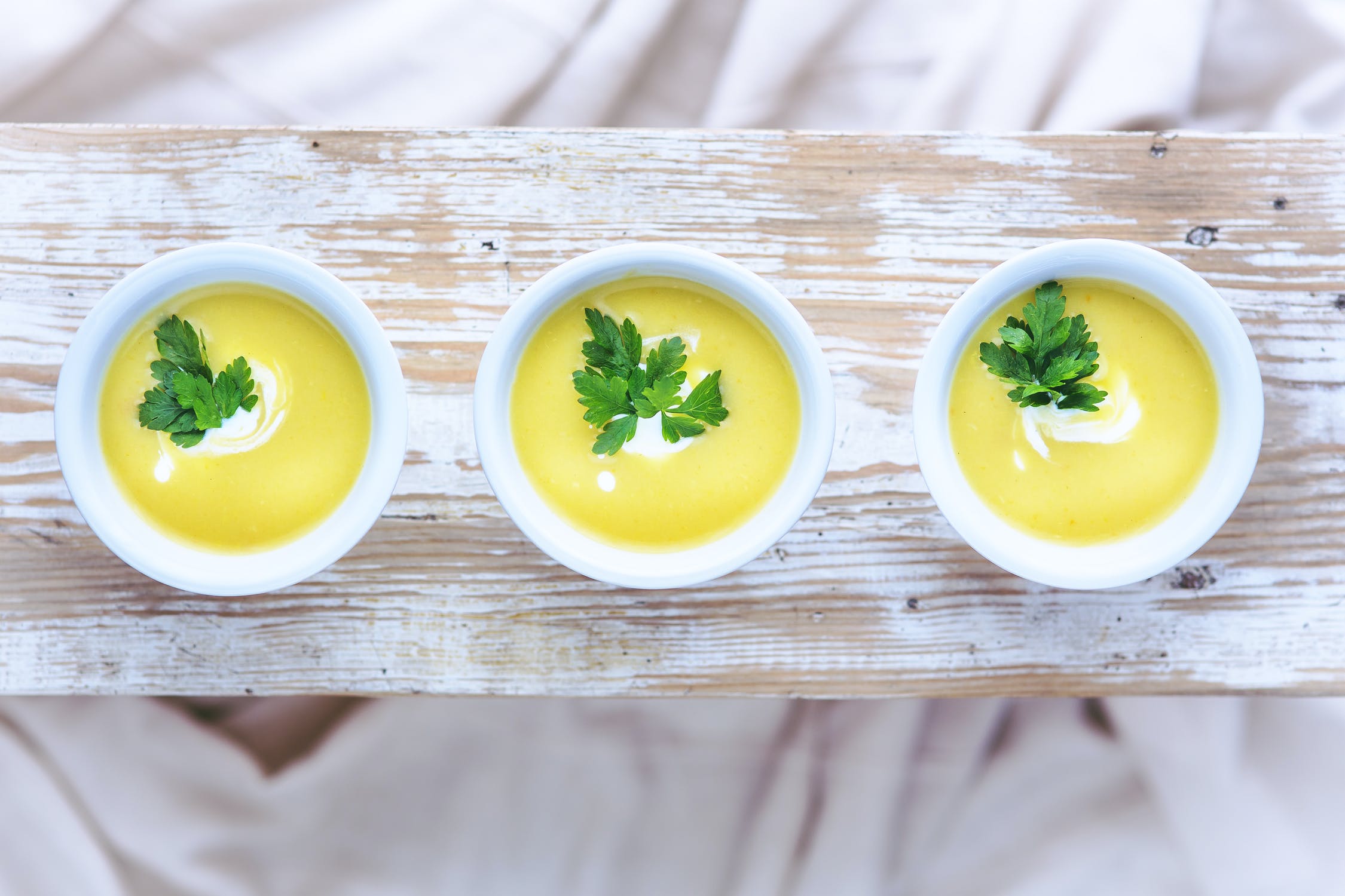 Вегетарианские супы — 20 базовых рецептов для всей семьи