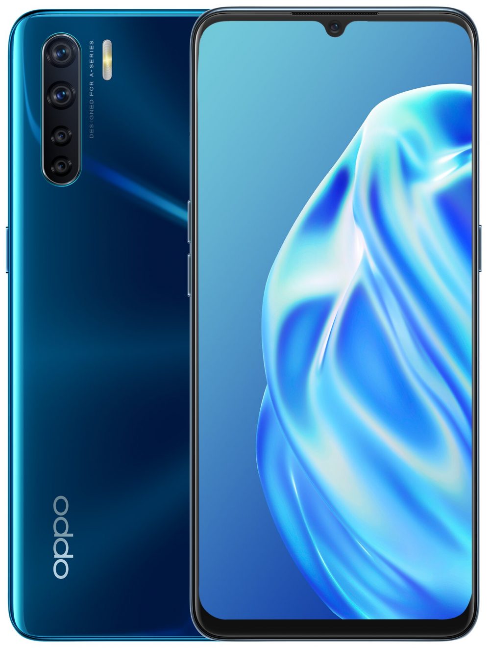 OPPO A91 128GB Blue