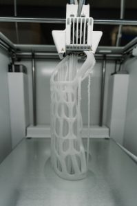 Результат роботи 3Д принтера