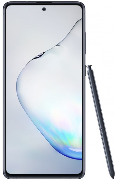 Мобильный телефон Samsung Galaxy Note 10 Lite
