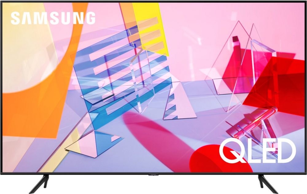 Телевизор Samsung QE43Q60TAUXUA