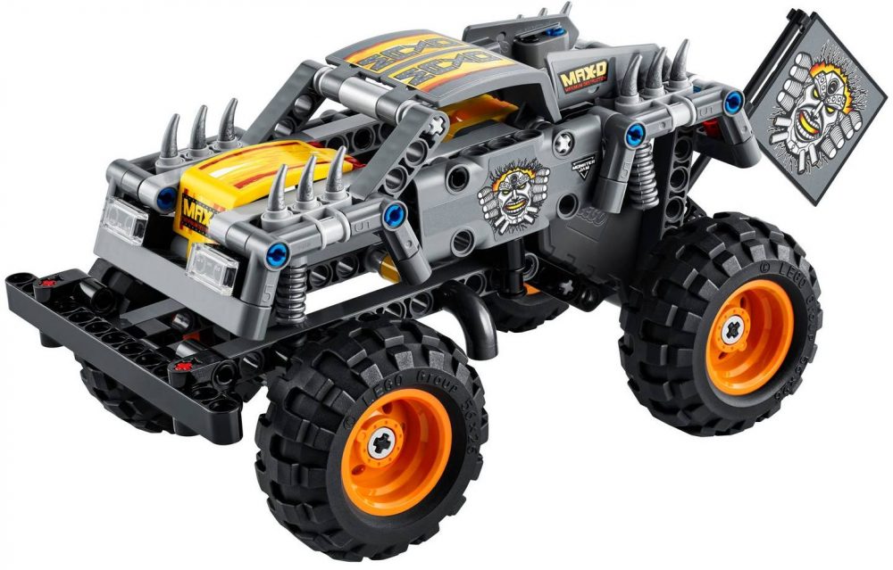 Конструктор LEGO Technic Monster Jam Max-D