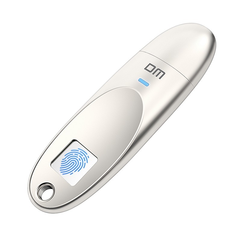 SmartDelux 32 Gb USB 3.0 со сканером отпечатка пальца и шифрованием AES256