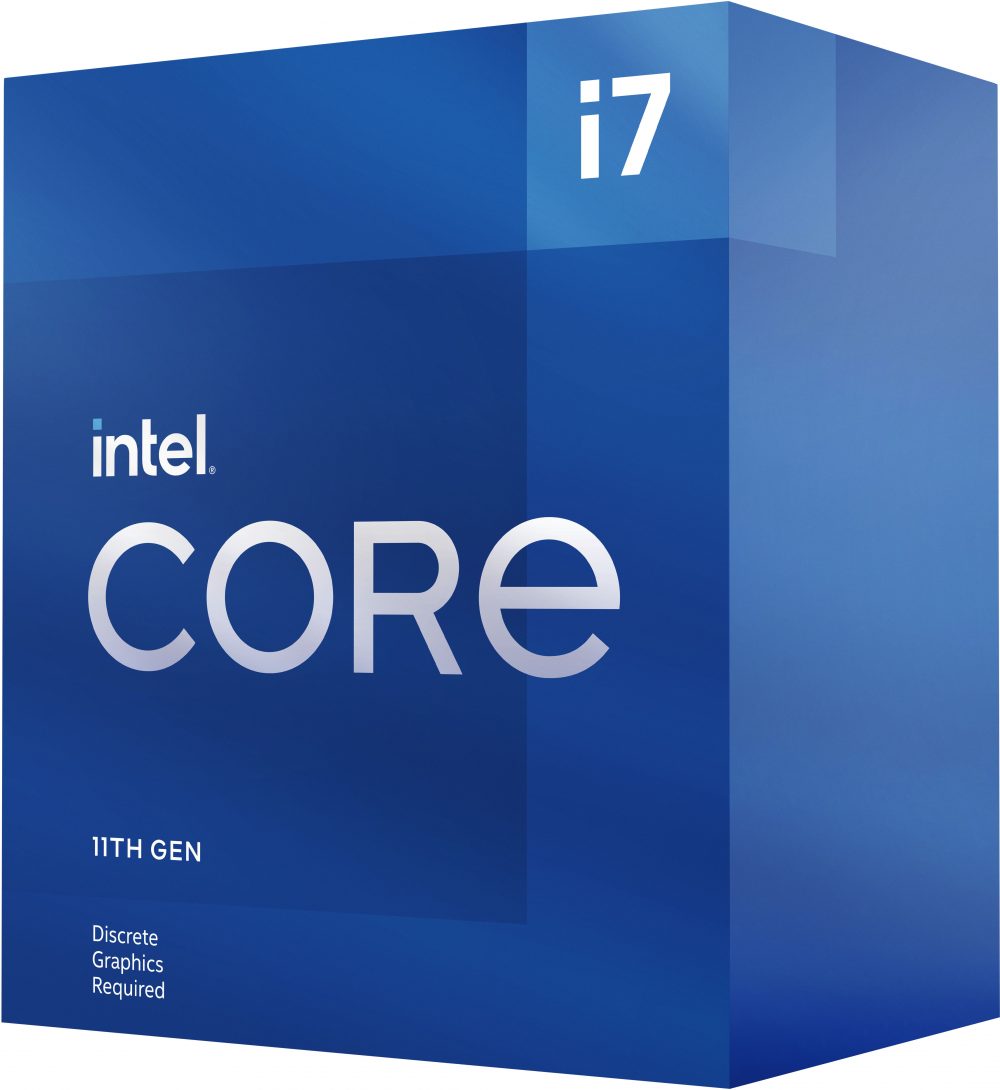 Intel Core i7-11700F 2.5GHz/16M
