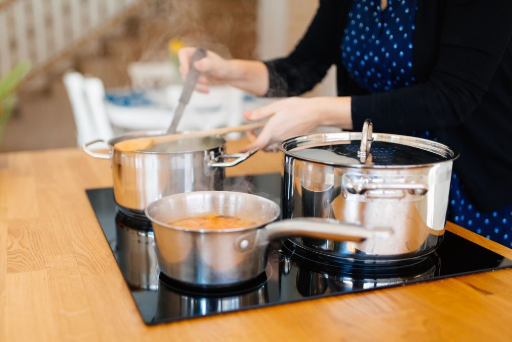 Как выбрать посуду для индукционной плиты